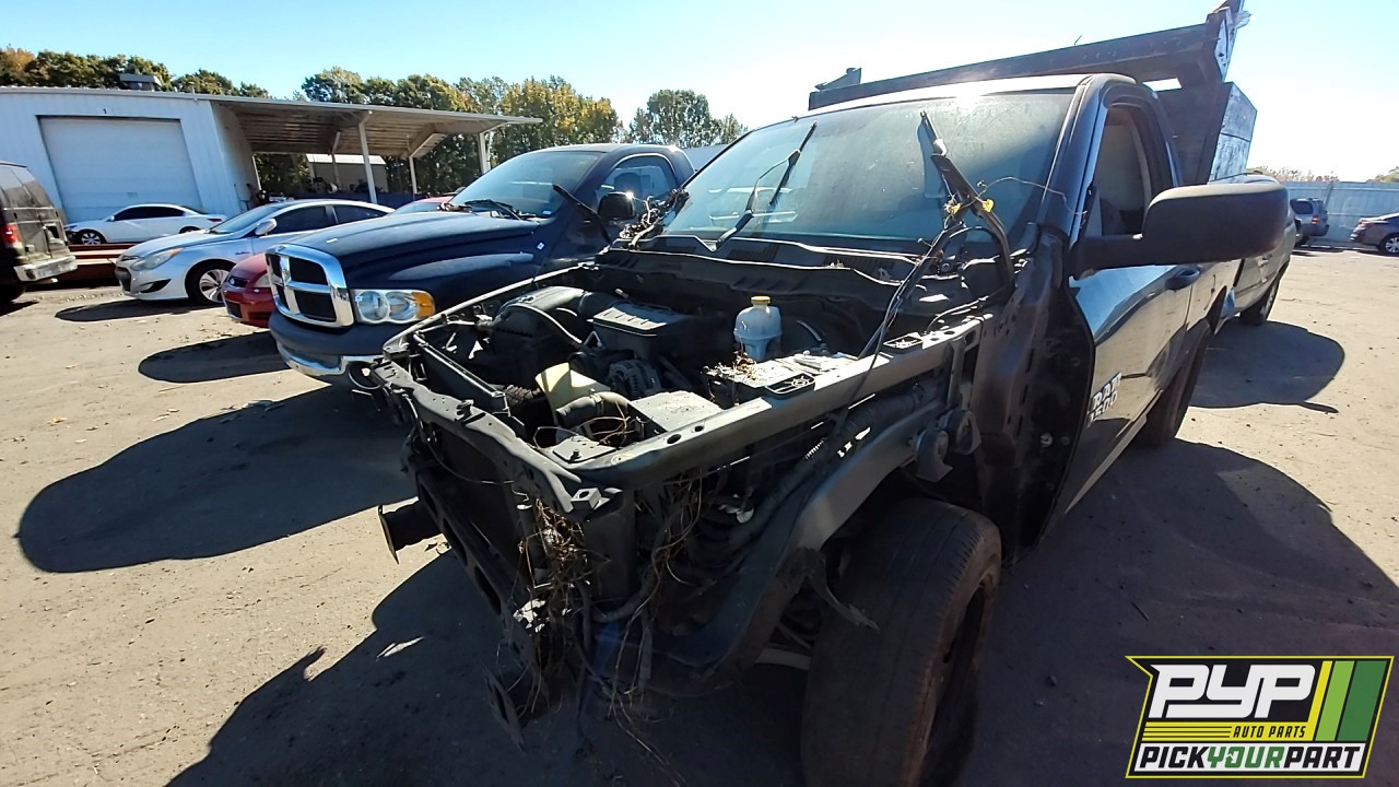 2013 RAM 1500 available for parts
