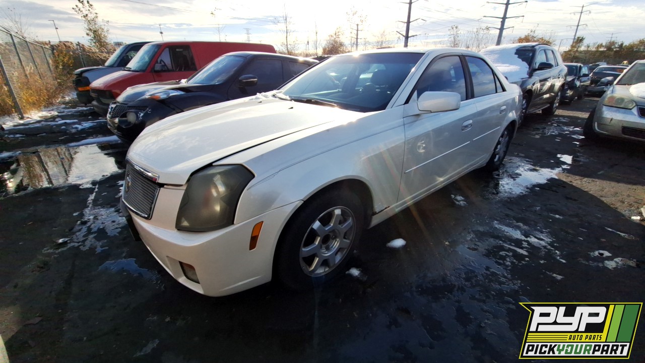 2003 CADILLAC CTS available for parts