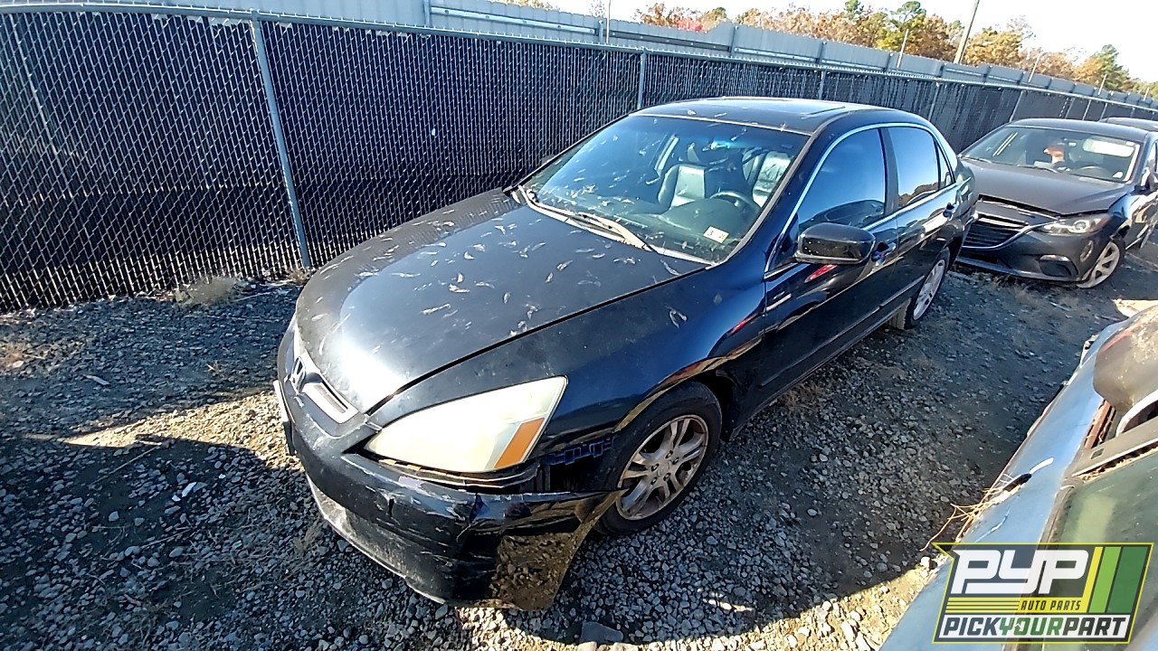 2004 HONDA ACCORD available for parts