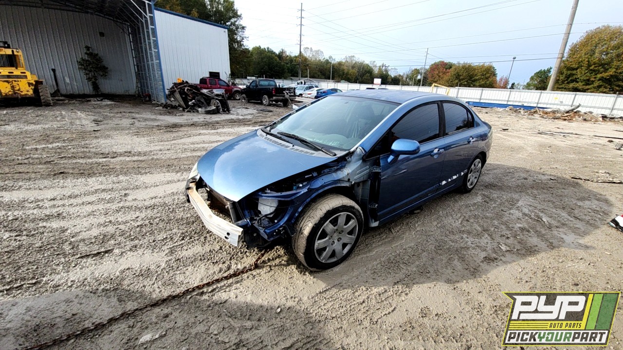 2008 HONDA CIVIC partes disponibles