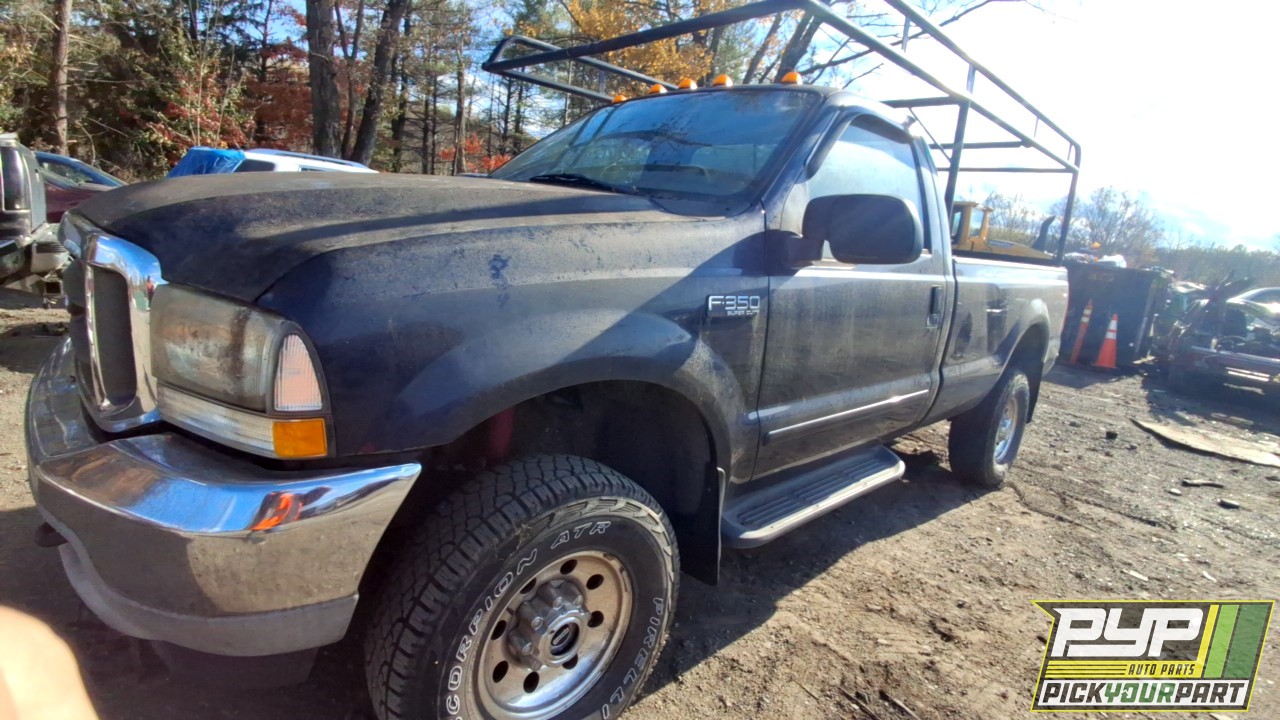 2003 FORD F-350 SUPER DUTY partes disponibles