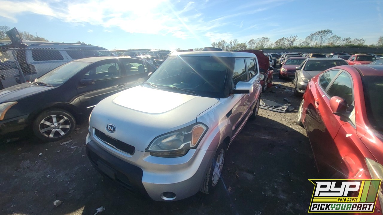 2011 KIA SOUL available for parts