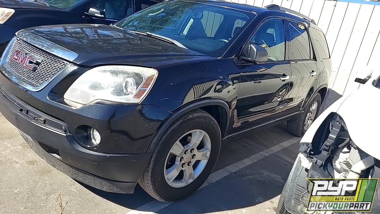 2012 GMC ACADIA available for parts