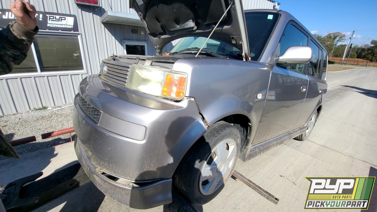 2005 SCION XB available for parts