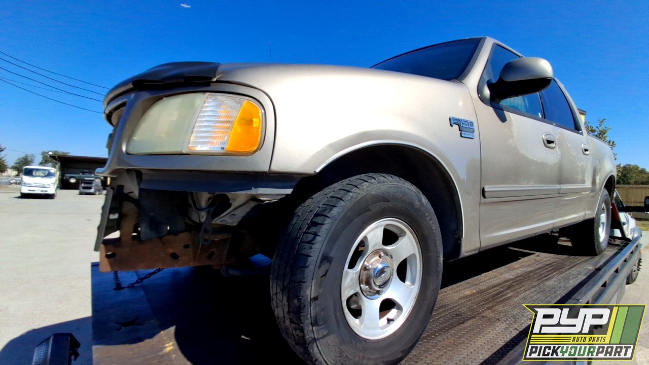 2003 FORD F-150 available for parts