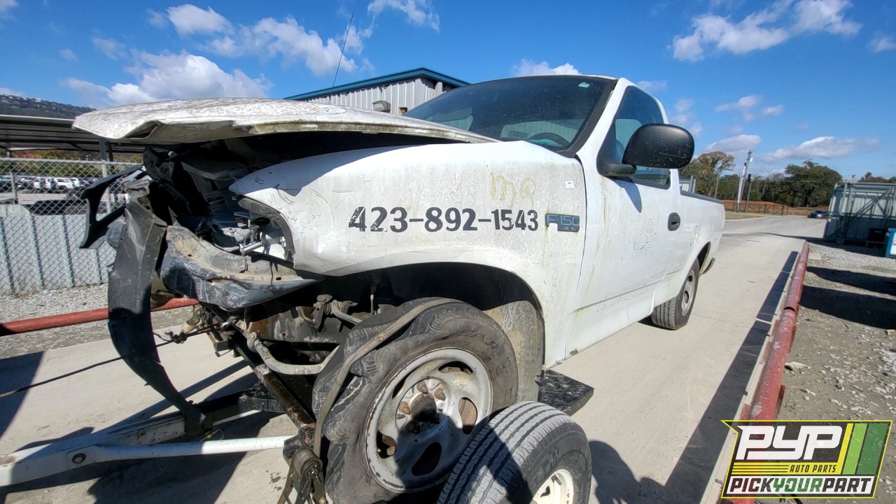 2004 FORD F-150 HERITAGE partes disponibles