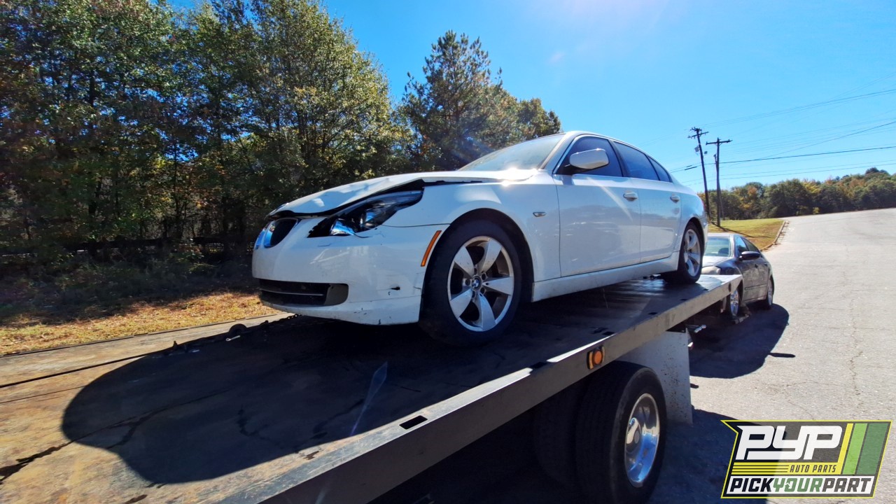 2008 BMW 528I available for parts