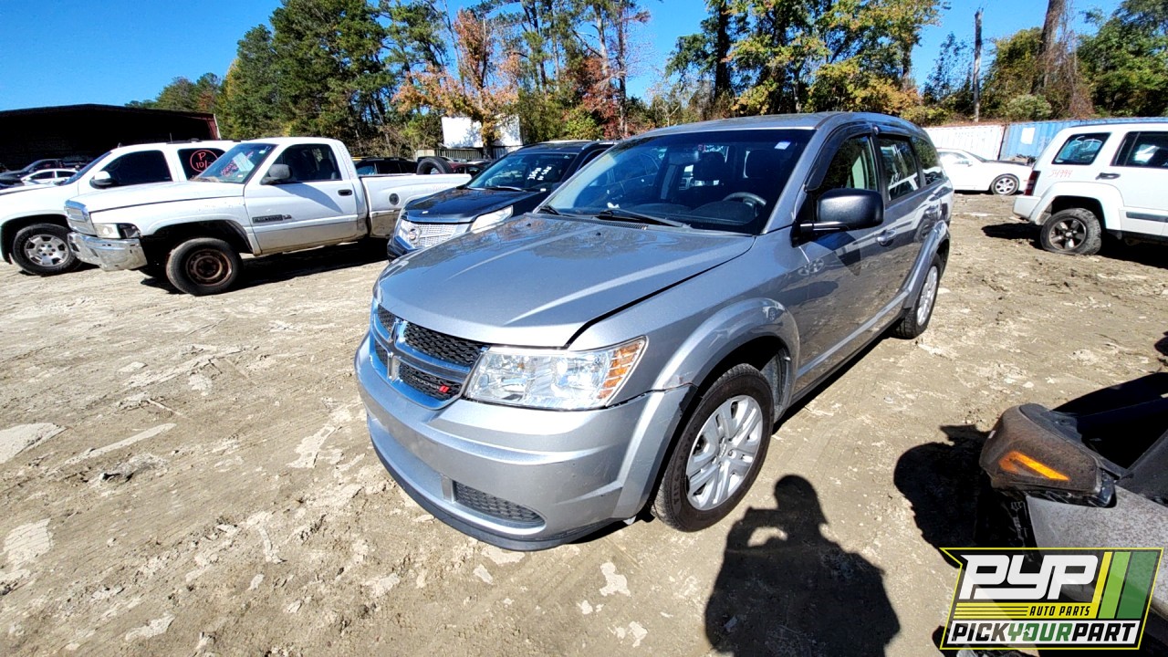 2015 DODGE JOURNEY available for parts