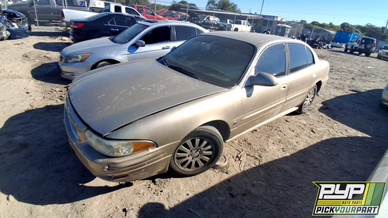 2005 BUICK LESABRE partes disponibles