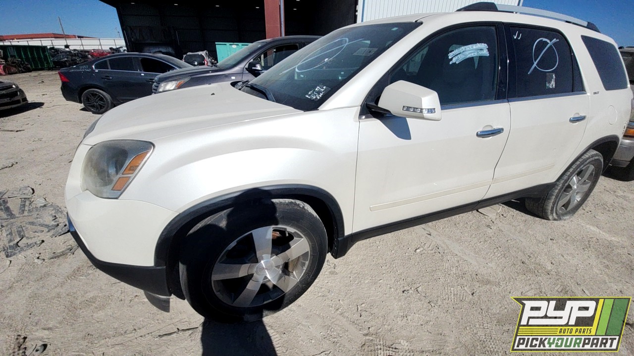 2011 GMC ACADIA available for parts