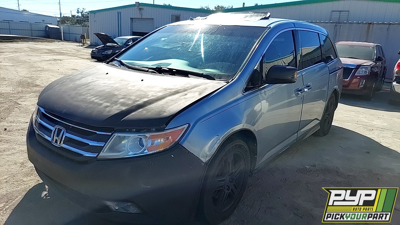 2011 HONDA ODYSSEY partes disponibles