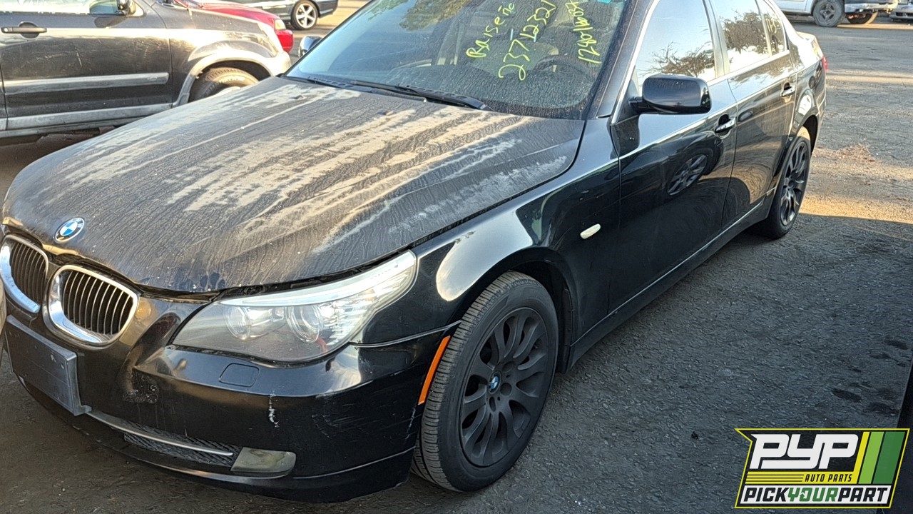 2008 BMW 535XI available for parts