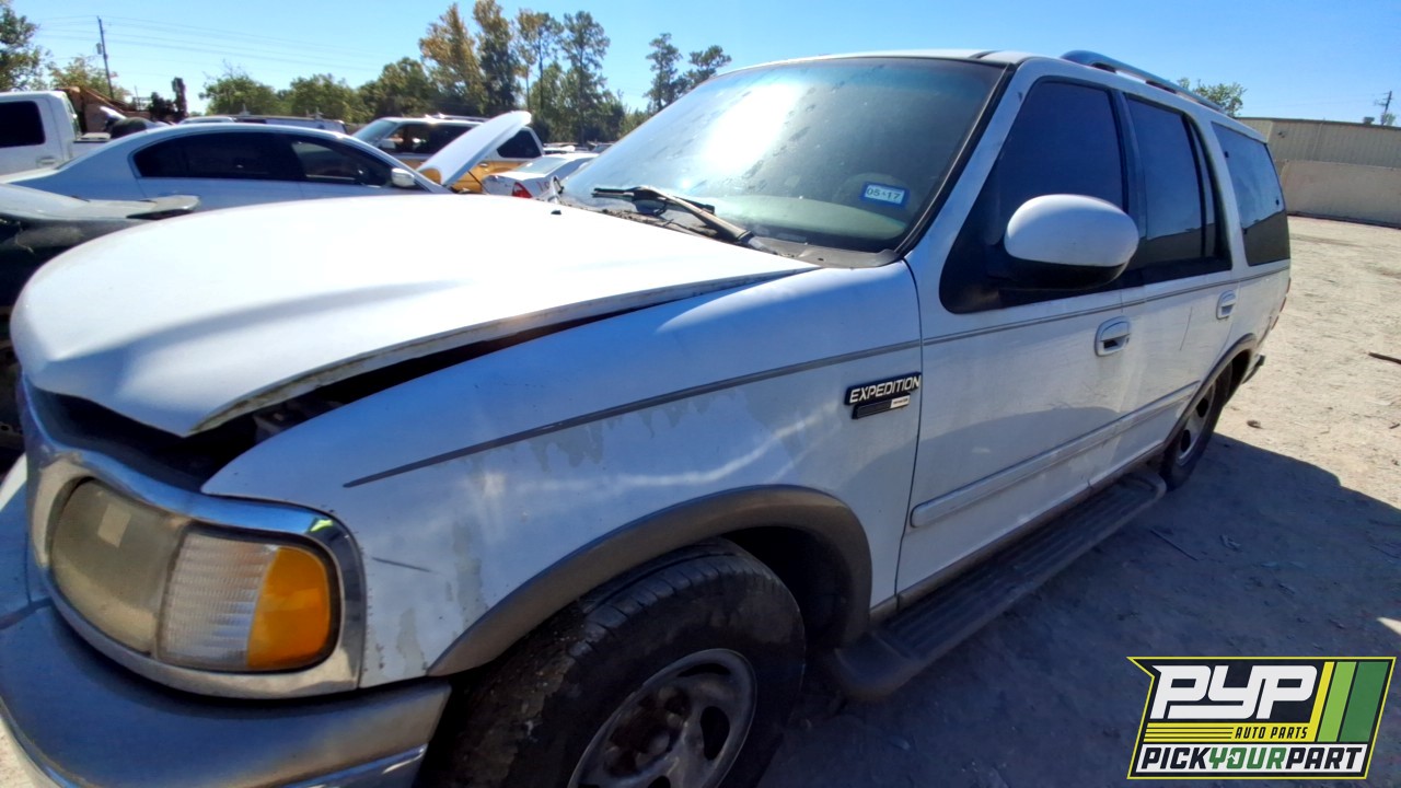 2000 FORD EXPEDITION available for parts