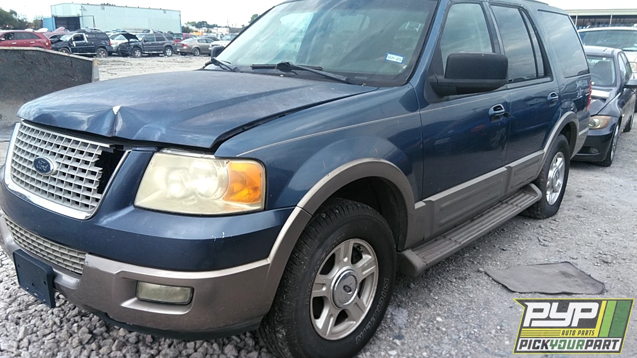 2003 FORD EXPEDITION partes disponibles
