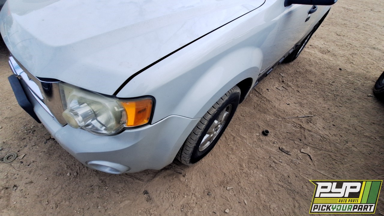 2008 FORD ESCAPE available for parts