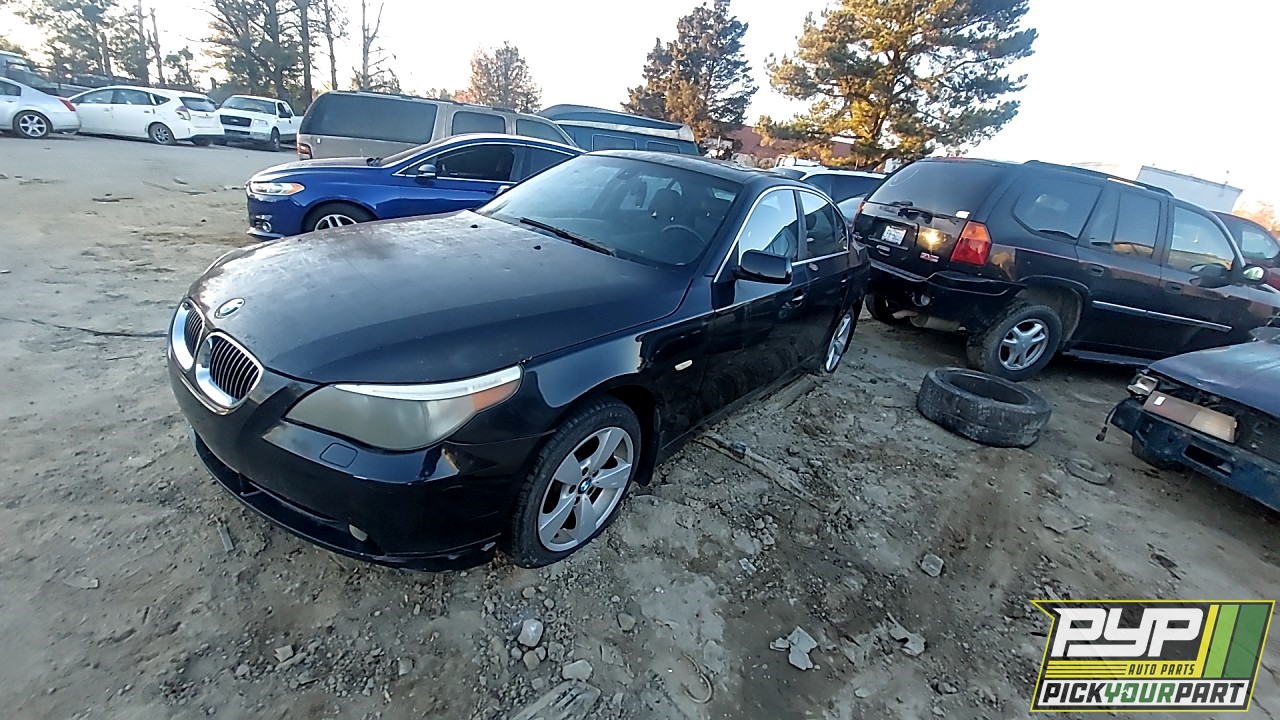2006 BMW 530XI available for parts