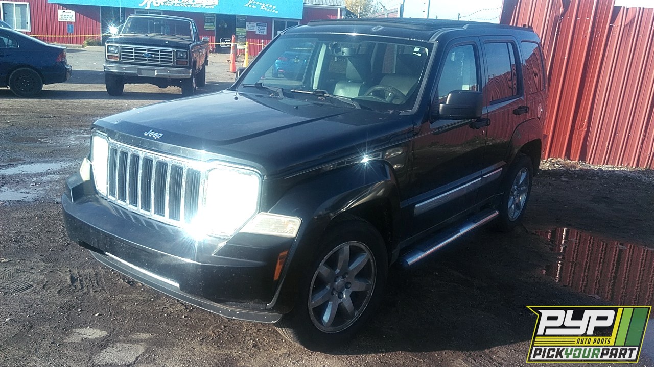 2008 JEEP LIBERTY available for parts