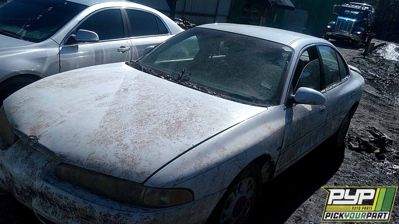 2000 OLDSMOBILE INTRIGUE available for parts