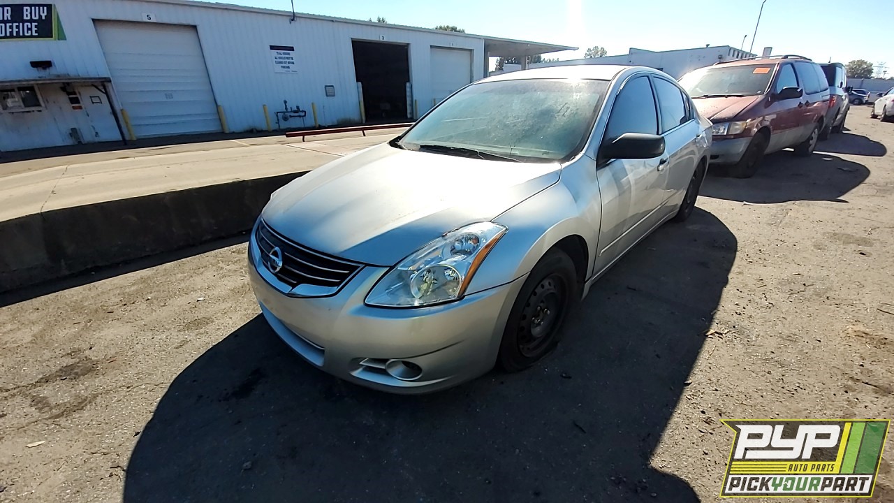 2012 NISSAN ALTIMA available for parts