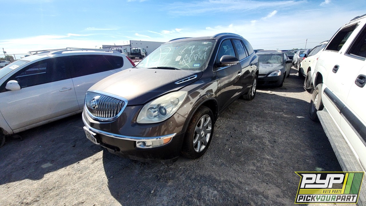 2009 BUICK ENCLAVE available for parts