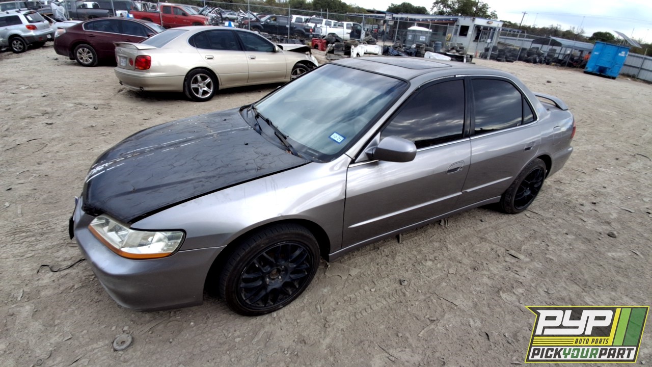 2000 HONDA ACCORD available for parts