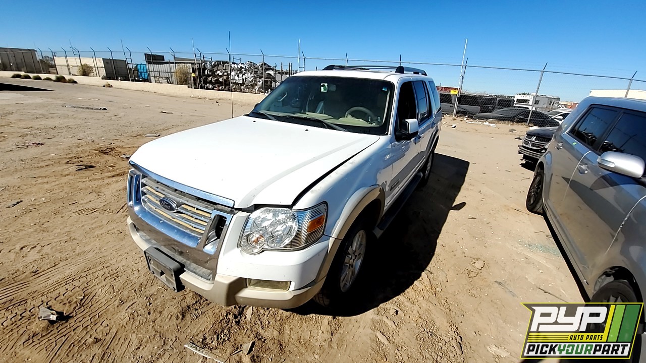2006 FORD EXPLORER available for parts