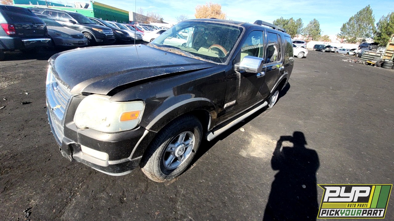2008 FORD EXPLORER available for parts