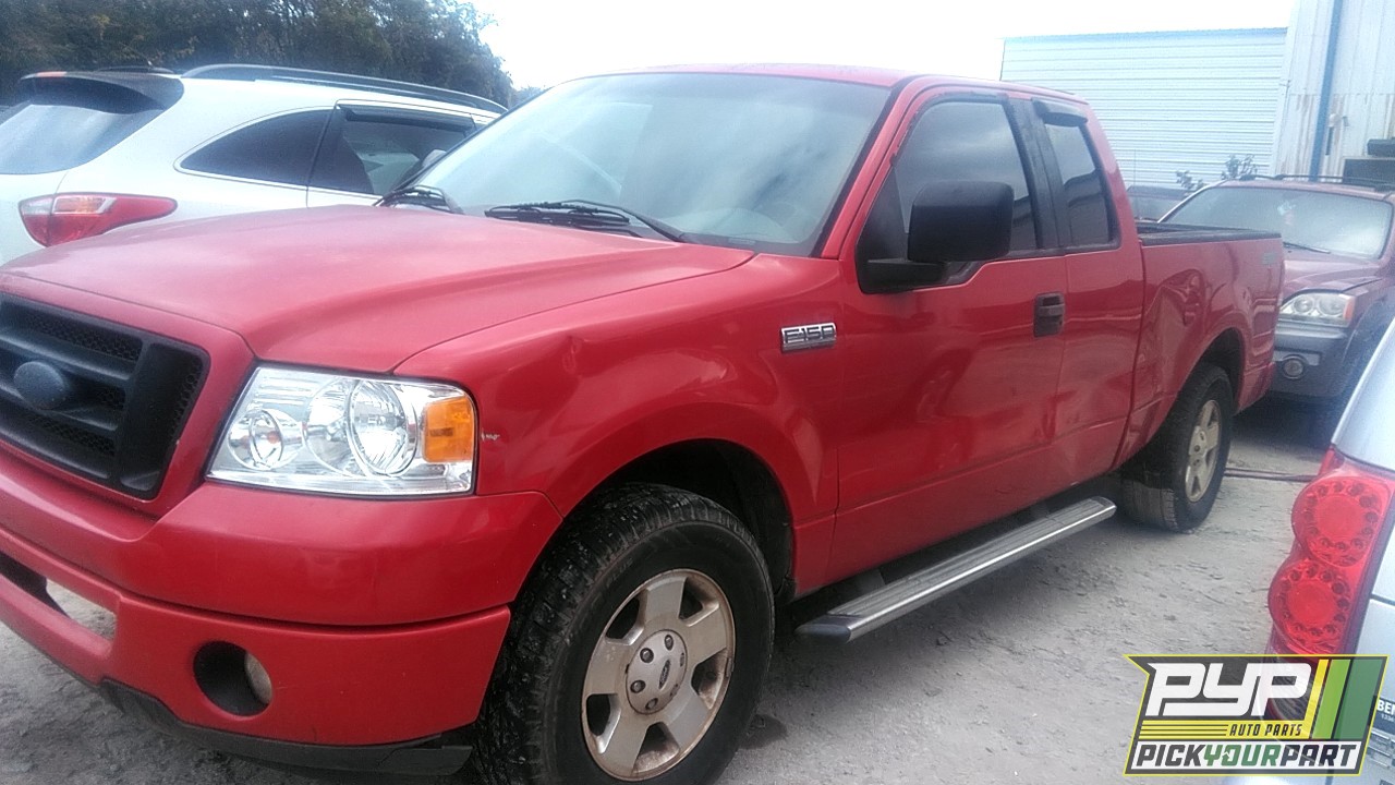 2006 FORD F-150 available for parts