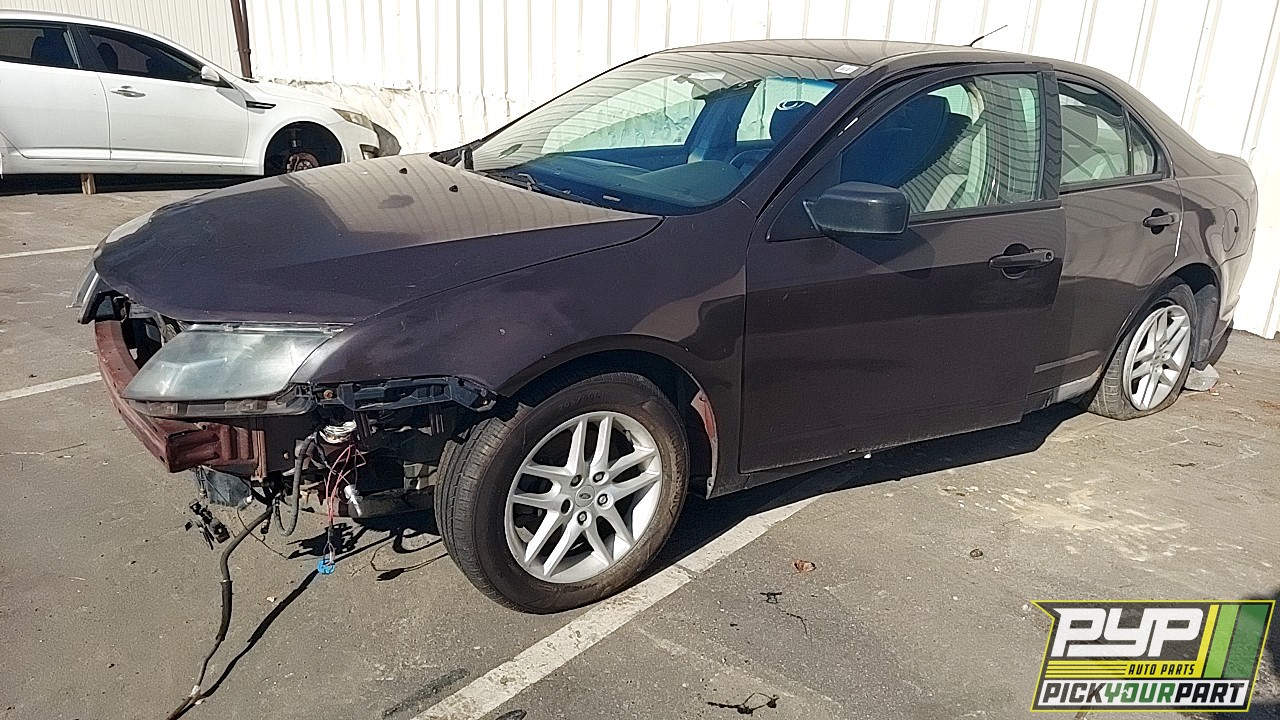 2012 FORD FUSION available for parts