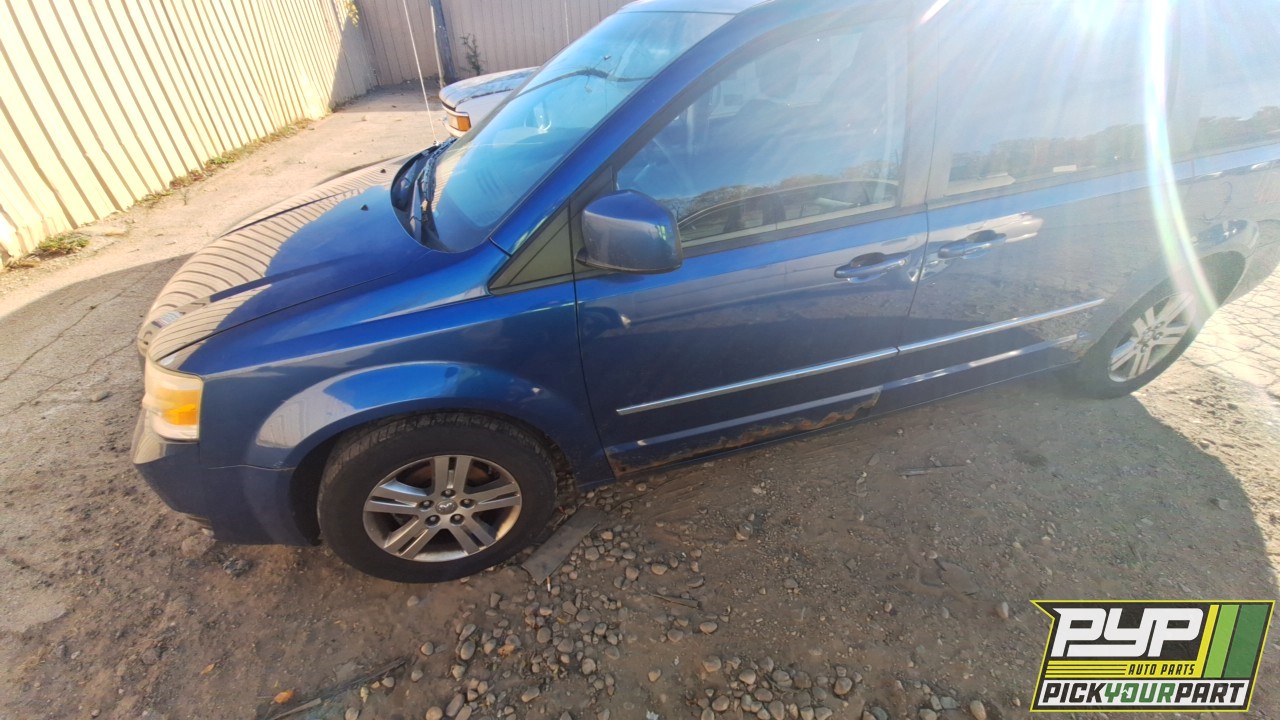 2010 DODGE GRAND CARAVAN available for parts