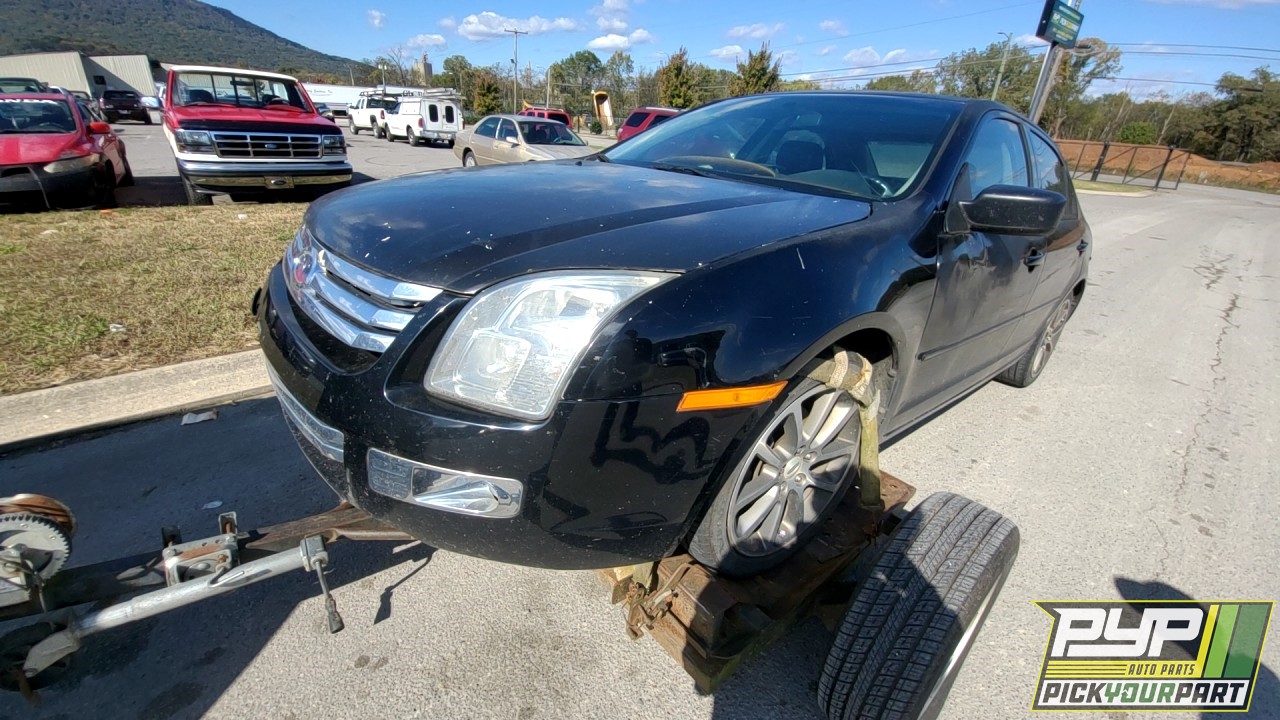 2008 FORD FUSION available for parts