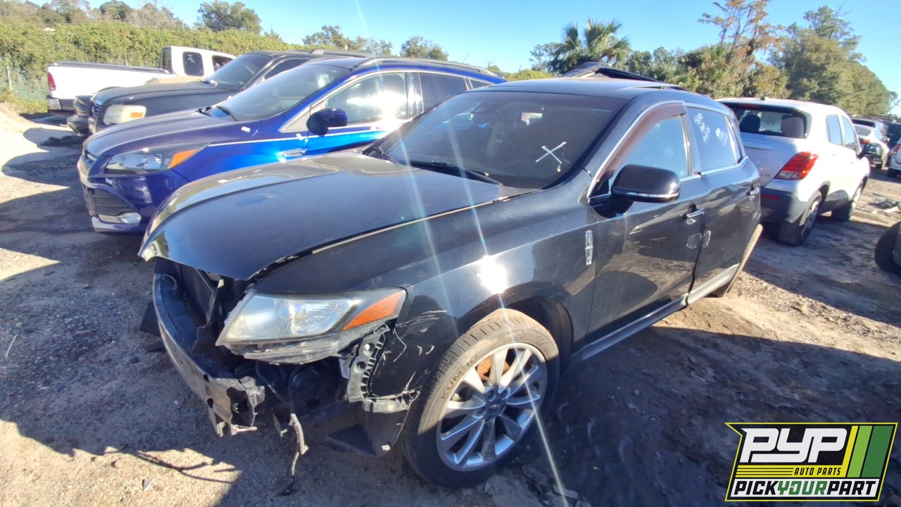 2012 LINCOLN MKT partes disponibles