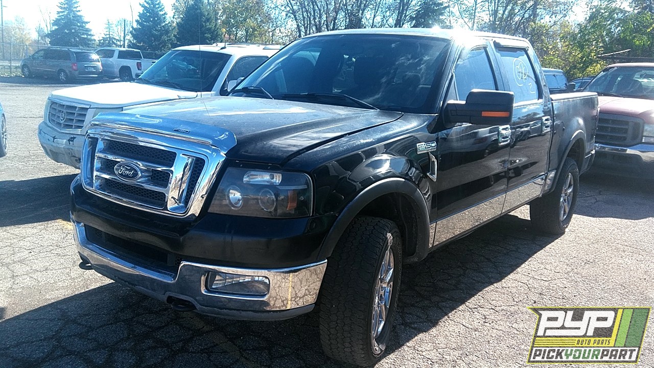 2005 FORD F-150 available for parts