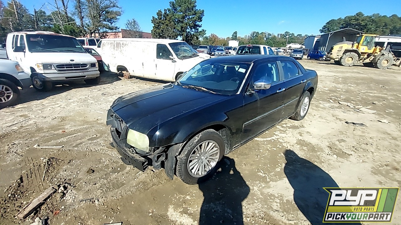 2010 CHRYSLER 300 available for parts