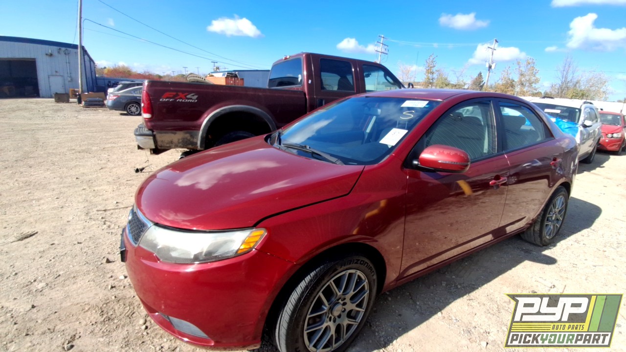 2011 KIA FORTE available for parts