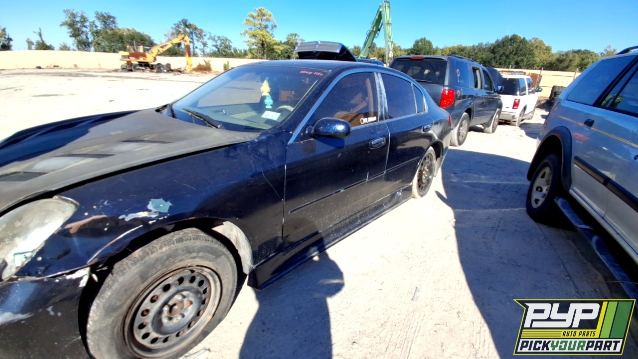 2003 INFINITI G35 available for parts