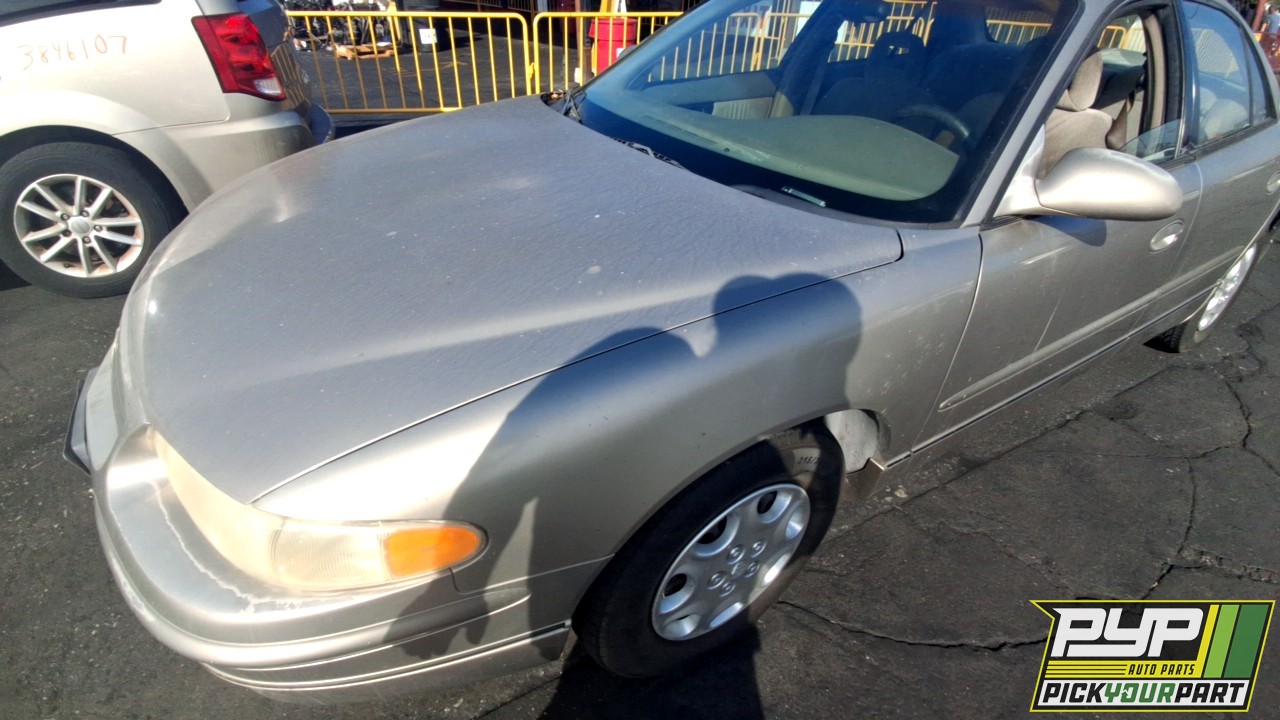 2002 BUICK REGAL partes disponibles