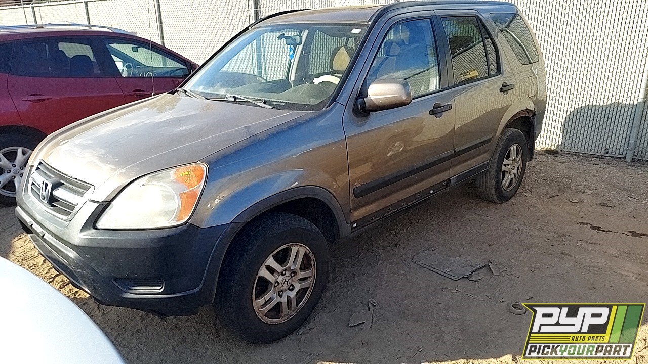 2003 HONDA CR-V available for parts