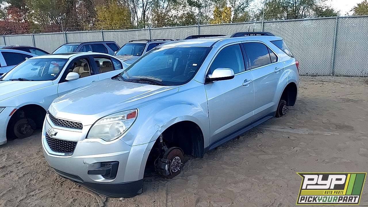 2014 CHEVROLET EQUINOX available for parts