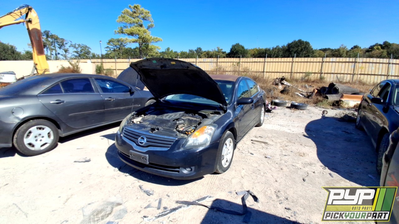 2007 NISSAN ALTIMA available for parts