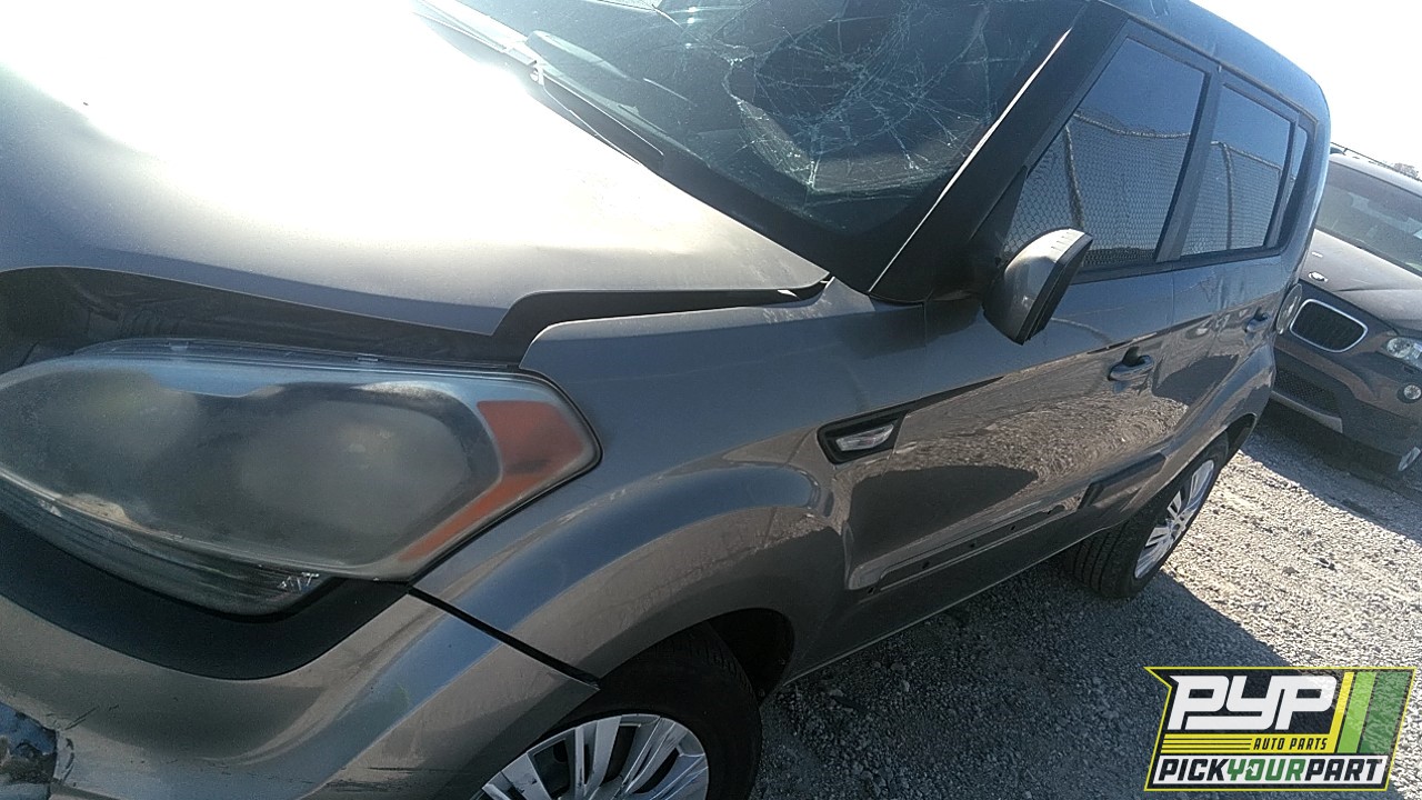 2013 KIA SOUL available for parts
