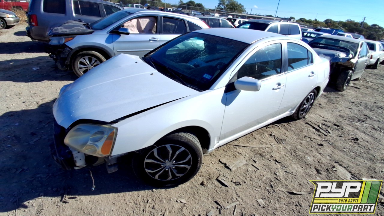 2012 MITSUBISHI GALANT available for parts