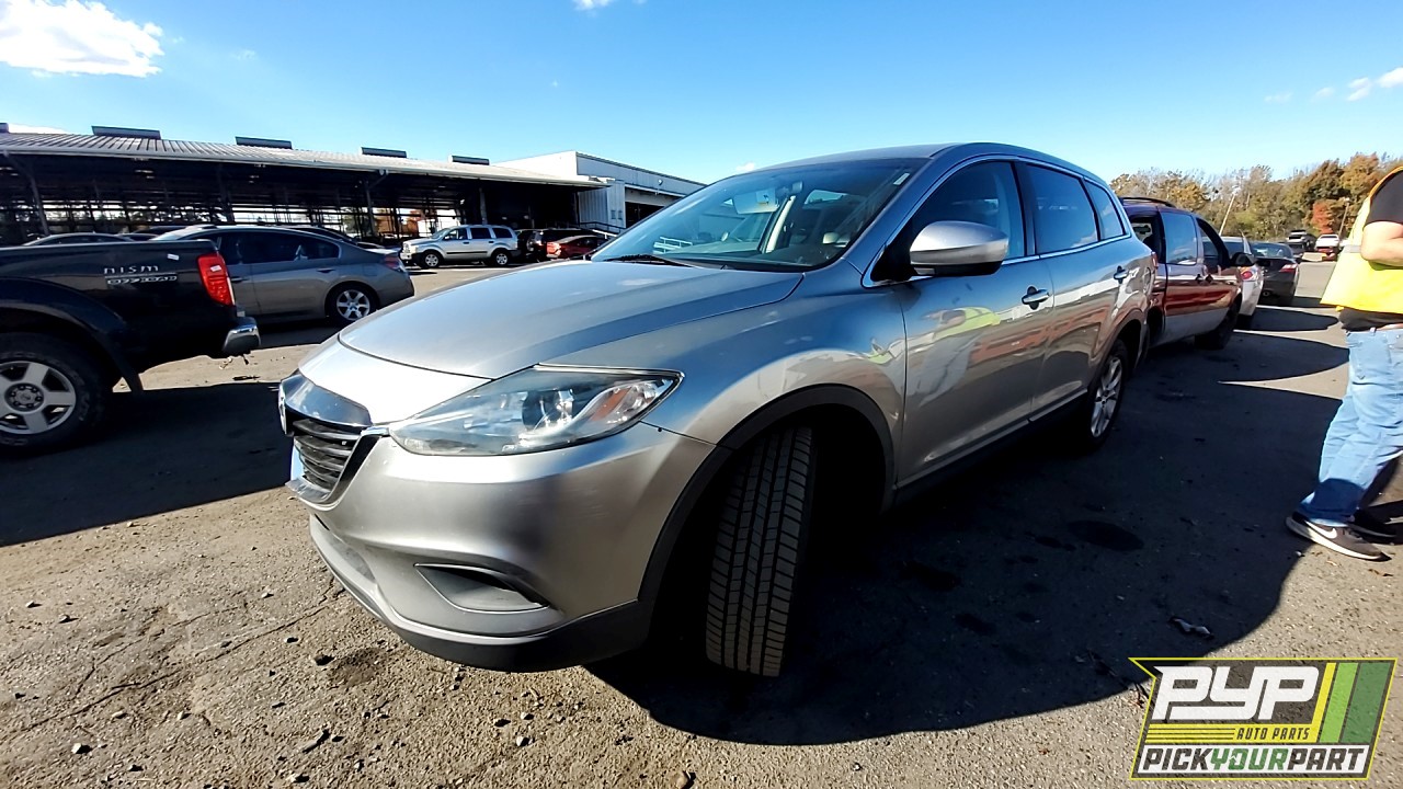 2013 MAZDA CX-9 available for parts