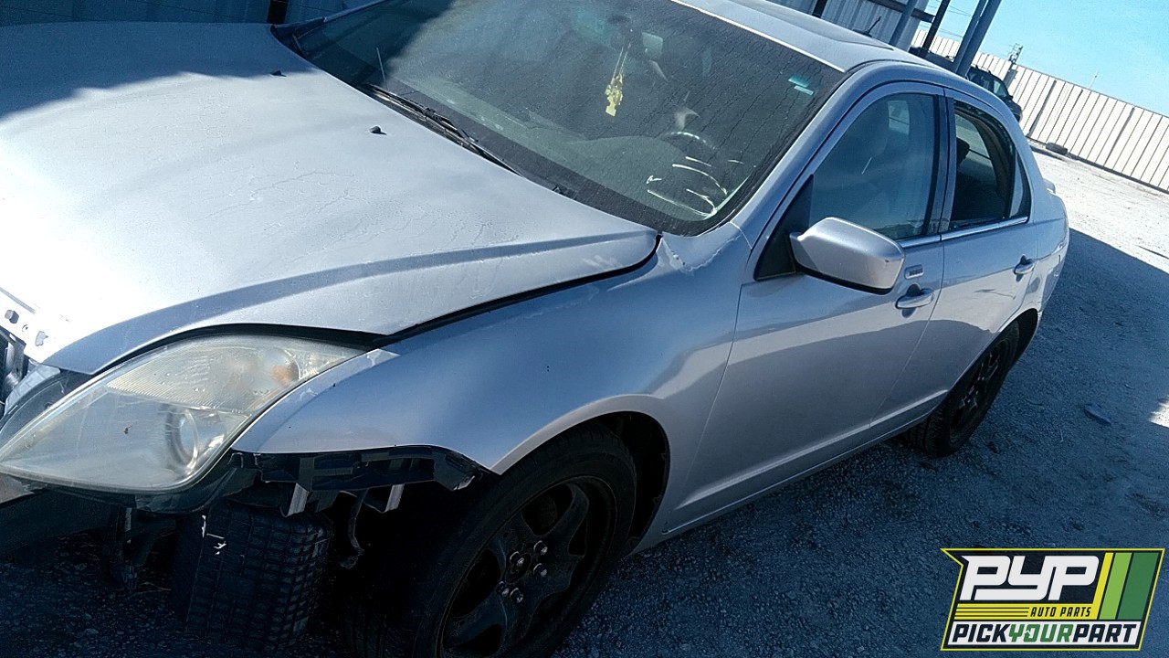 2010 MERCURY MILAN available for parts