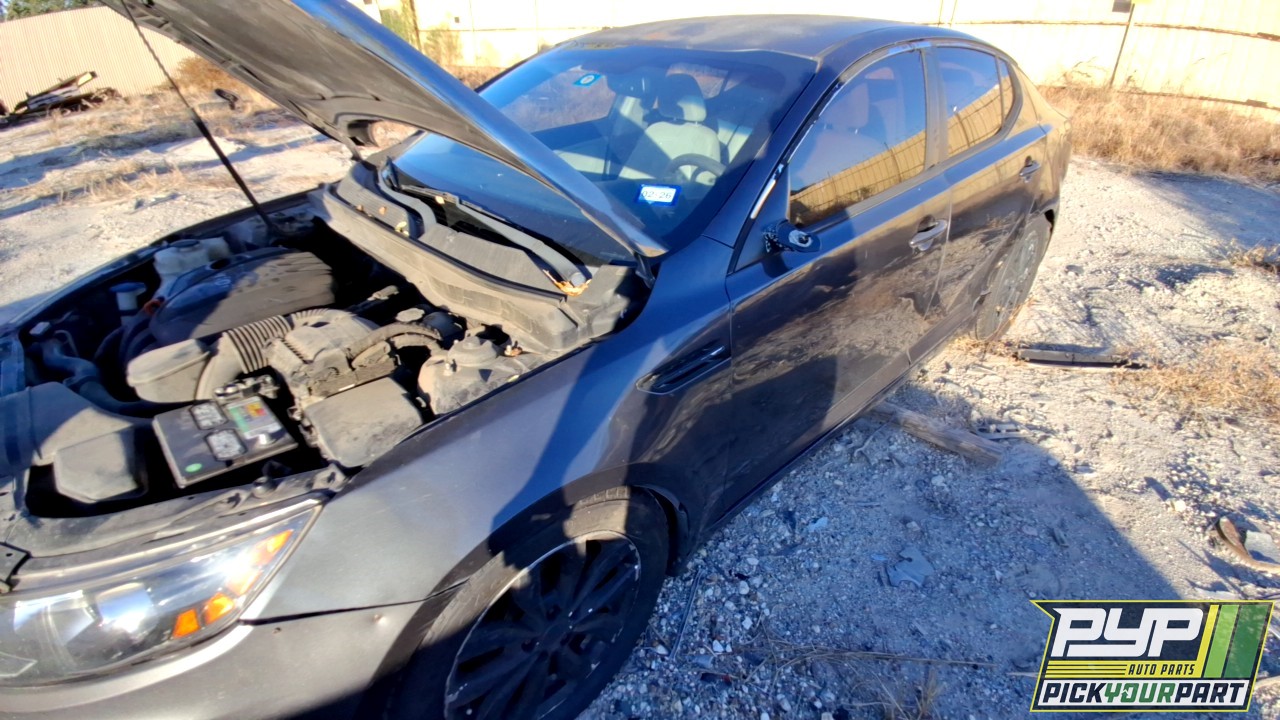 2011 KIA OPTIMA available for parts
