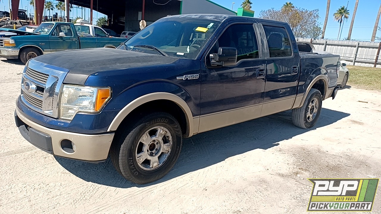 2009 FORD F-150 available for parts