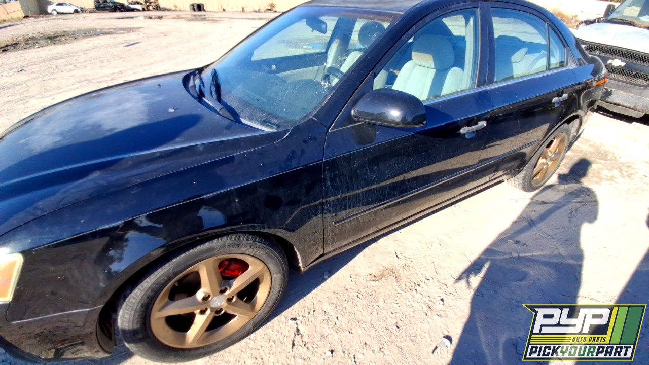 2007 HYUNDAI SONATA available for parts