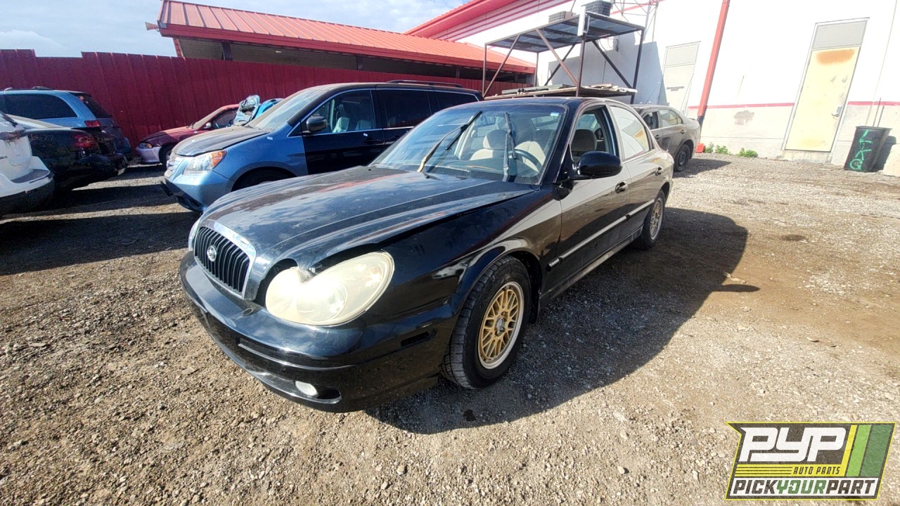 2005 HYUNDAI SONATA available for parts