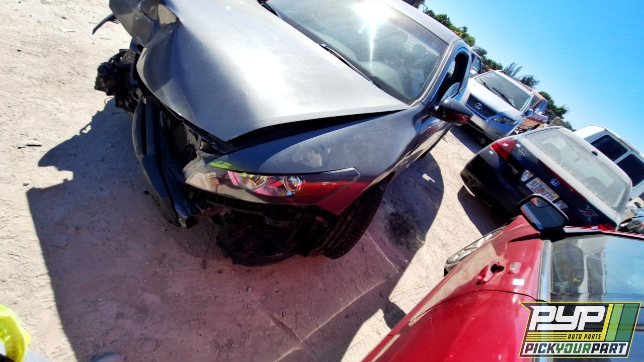 2009 HONDA ACCORD partes disponibles