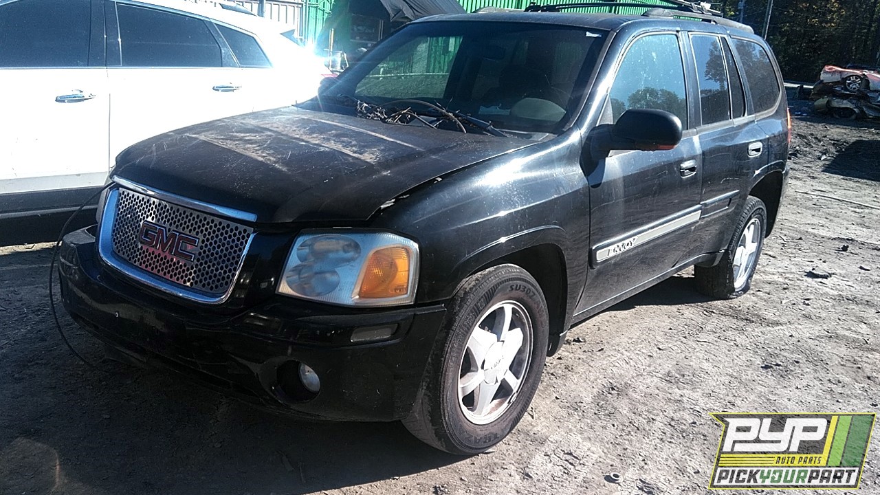 2003 GMC ENVOY available for parts
